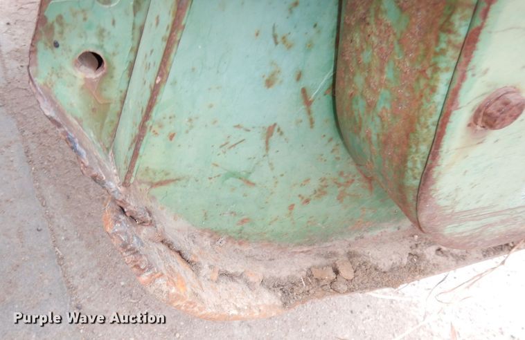 image for item DH8838 John Deere 25A  flail mower