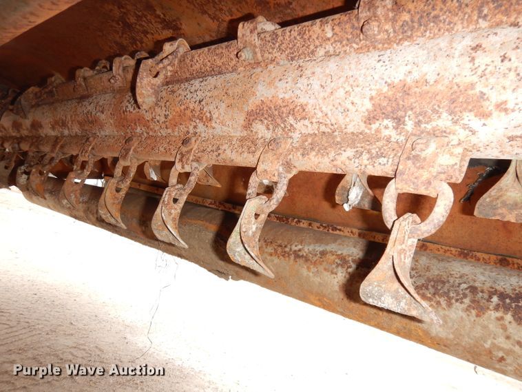 image for item DH8838 John Deere 25A  flail mower