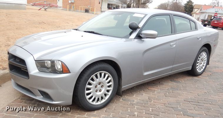 image for item DH8839 2014 Dodge Charger Police