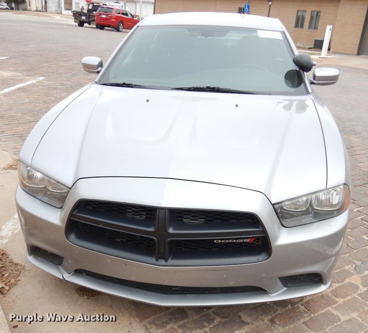 image for item DH8839 2014 Dodge Charger Police