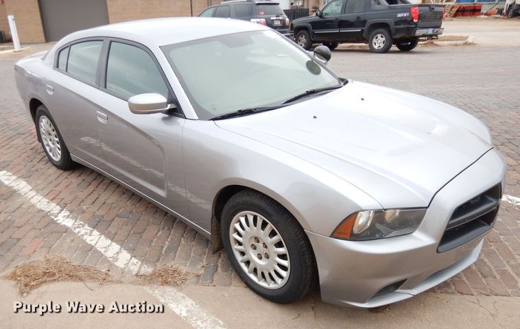 image for item DH8839 2014 Dodge Charger Police