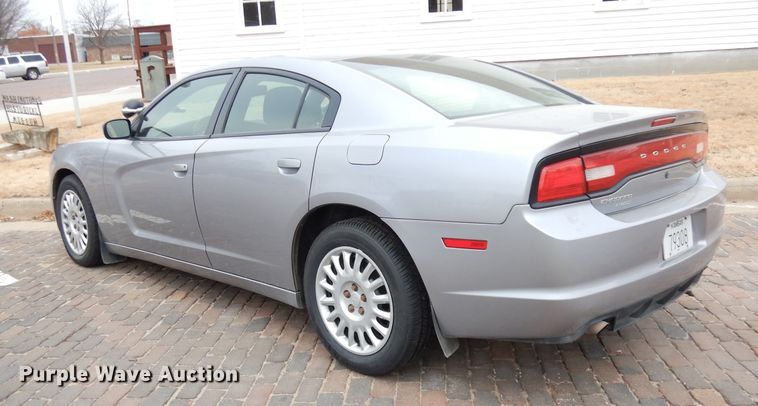 image for item DH8839 2014 Dodge Charger Police