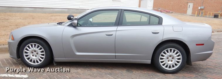 image for item DH8839 2014 Dodge Charger Police