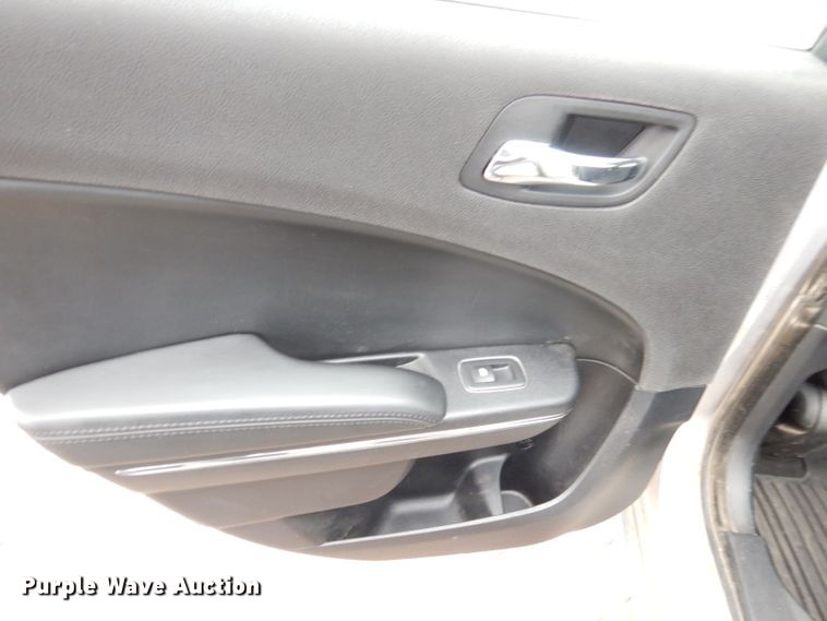 image for item DH8839 2014 Dodge Charger Police