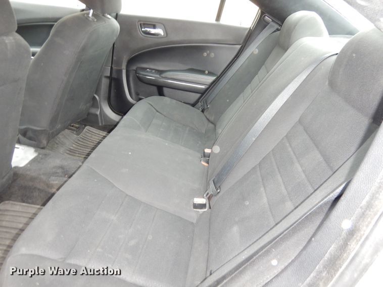 image for item DH8839 2014 Dodge Charger Police