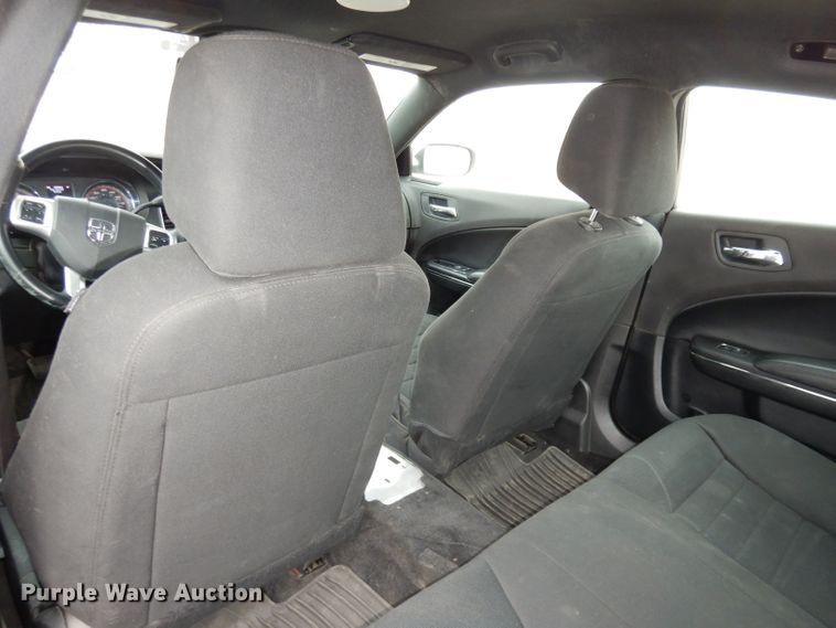 image for item DH8839 2014 Dodge Charger Police