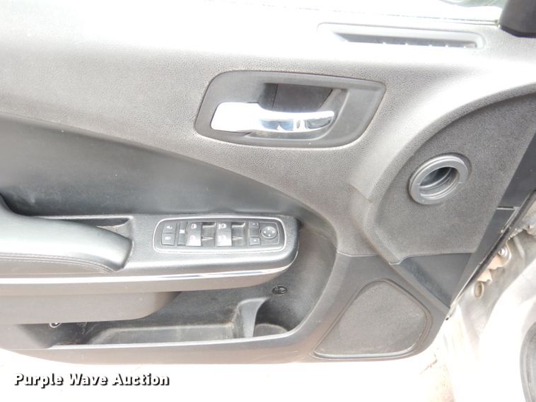 image for item DH8839 2014 Dodge Charger Police