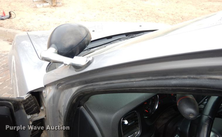 image for item DH8839 2014 Dodge Charger Police