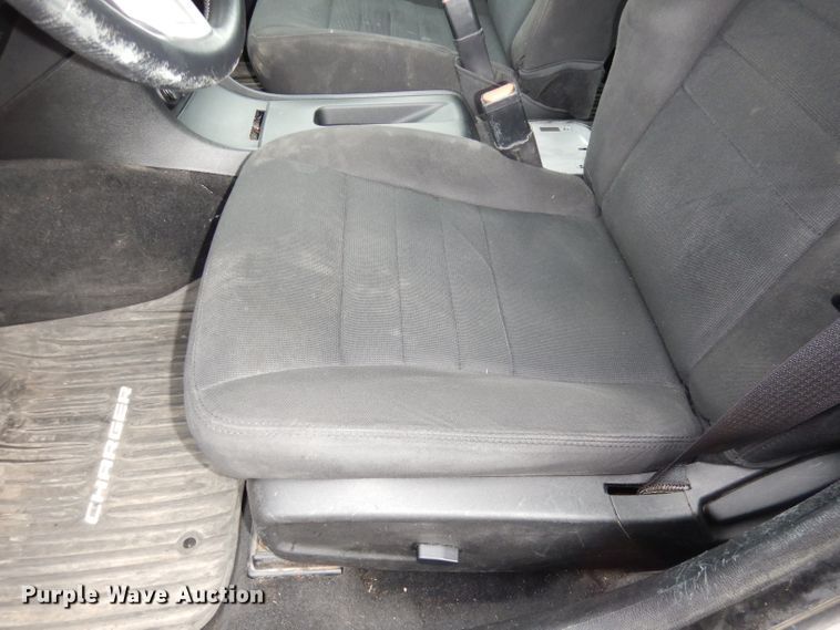 image for item DH8839 2014 Dodge Charger Police