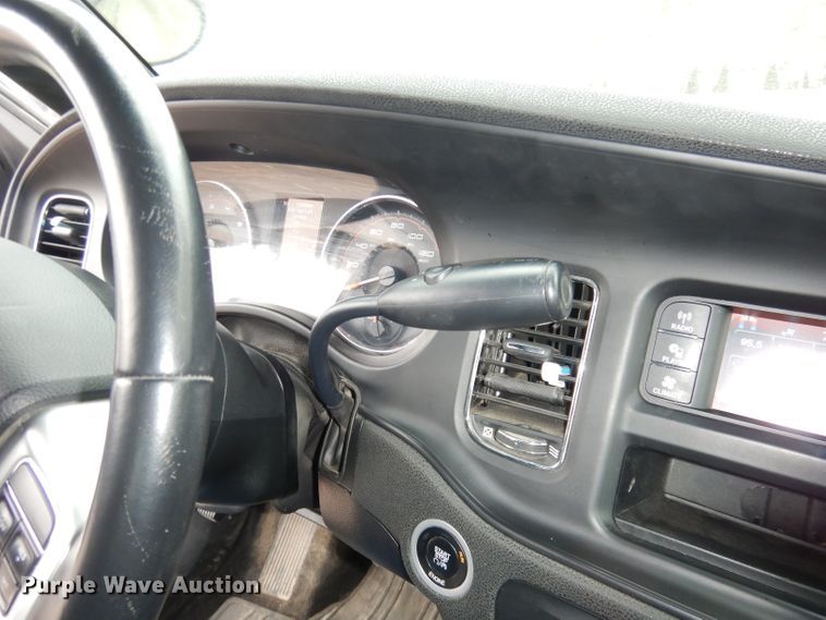 image for item DH8839 2014 Dodge Charger Police