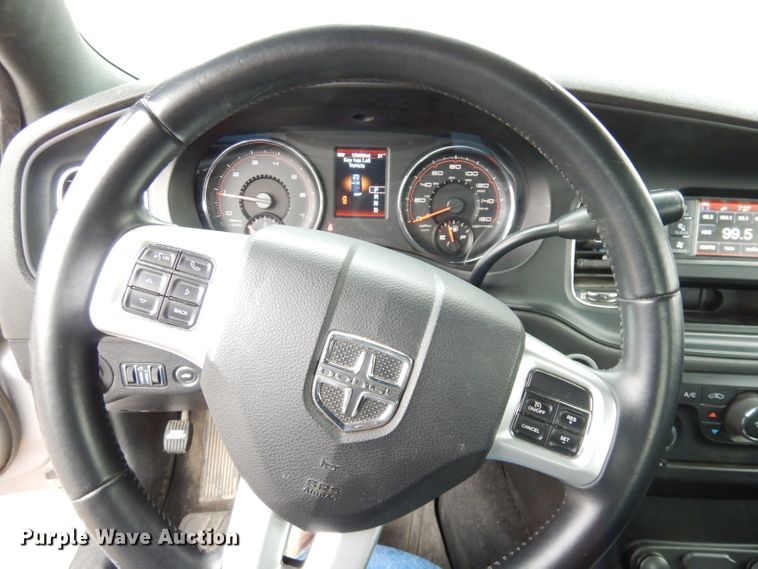 image for item DH8839 2014 Dodge Charger Police