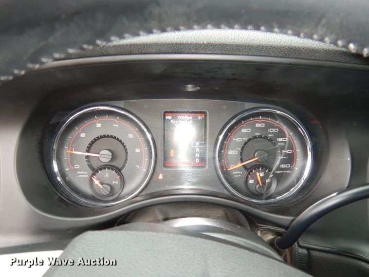 image for item DH8839 2014 Dodge Charger Police