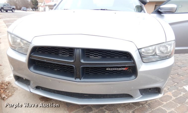 image for item DH8839 2014 Dodge Charger Police