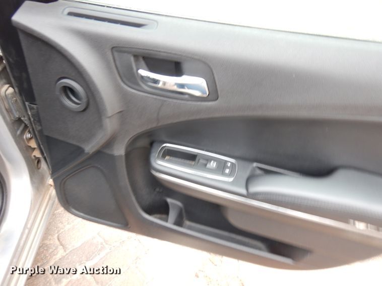 image for item DH8839 2014 Dodge Charger Police