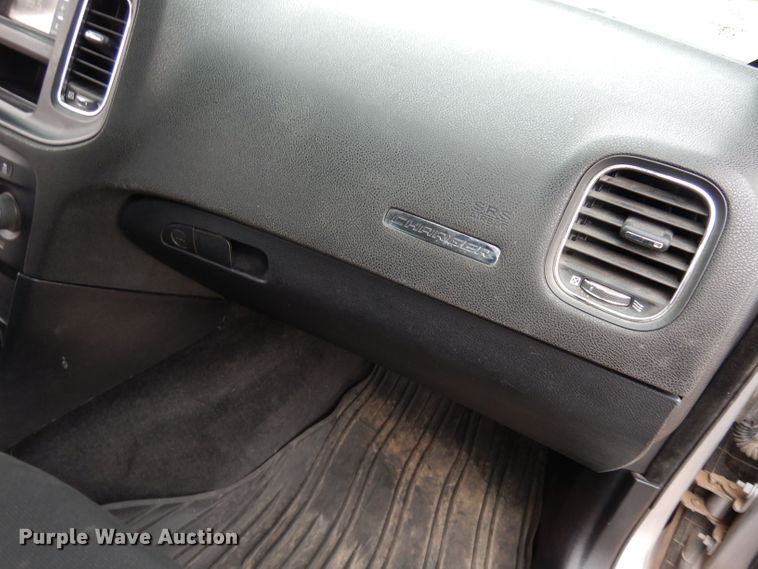 image for item DH8839 2014 Dodge Charger Police