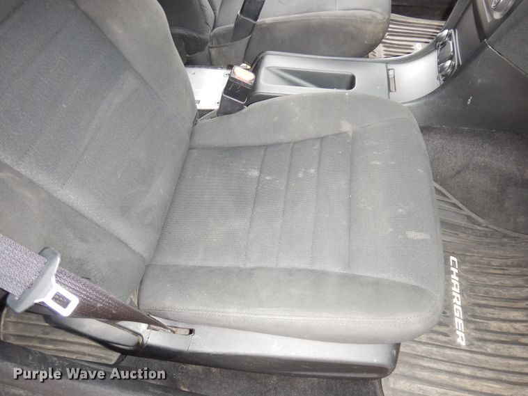 image for item DH8839 2014 Dodge Charger Police