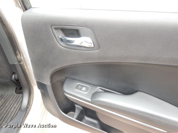 image for item DH8839 2014 Dodge Charger Police