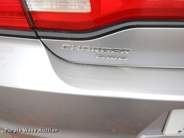 image for item DH8839 2014 Dodge Charger Police