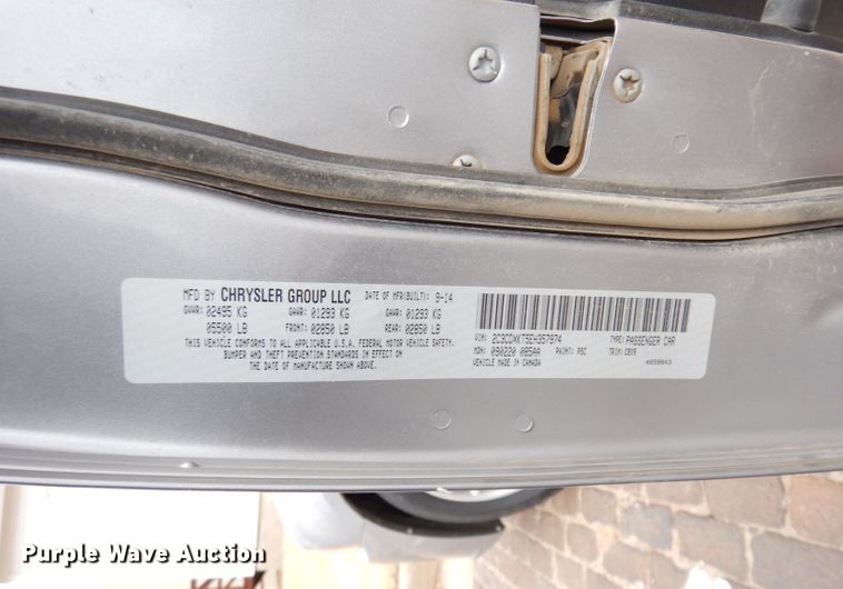 image for item DH8839 2014 Dodge Charger Police