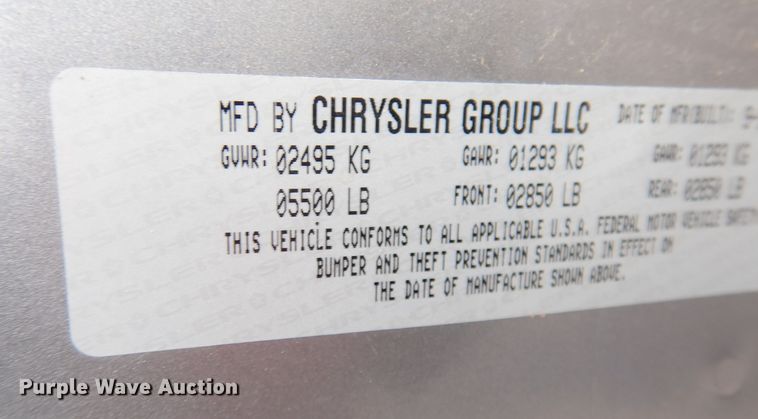 image for item DH8839 2014 Dodge Charger Police