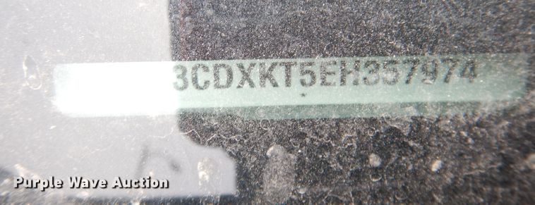 image for item DH8839 2014 Dodge Charger Police