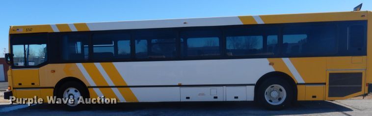 image for item DJ3794 2003 North American  transit bus