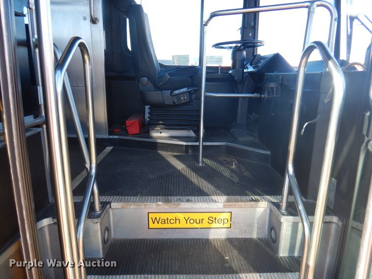 image for item DJ3794 2003 North American  transit bus