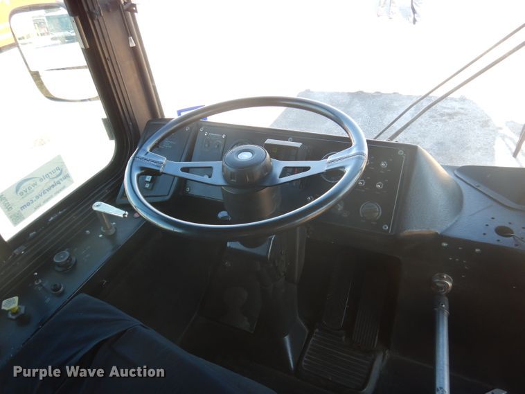 image for item DJ3794 2003 North American  transit bus