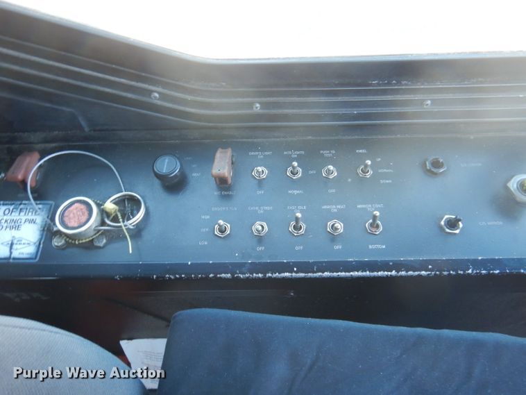 image for item DJ3794 2003 North American  transit bus