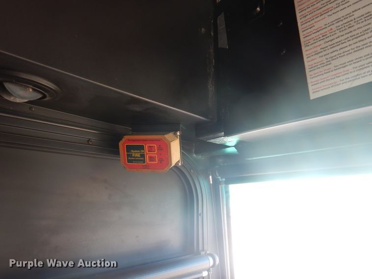 image for item DJ3794 2003 North American  transit bus