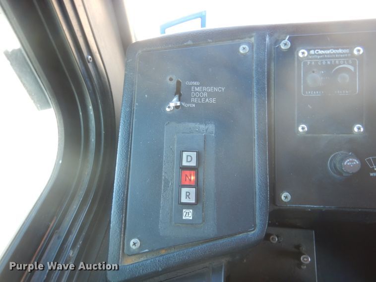 image for item DJ3794 2003 North American  transit bus