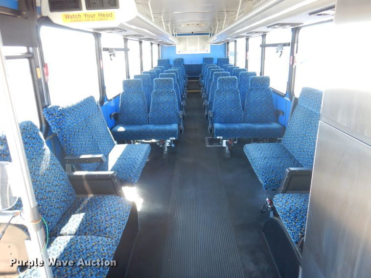image for item DJ3794 2003 North American  transit bus