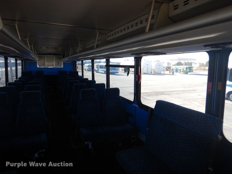 image for item DJ3794 2003 North American  transit bus