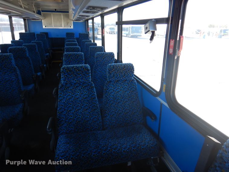 image for item DJ3794 2003 North American  transit bus
