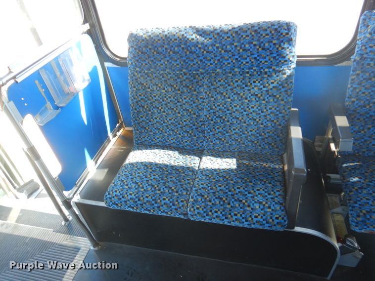 image for item DJ3794 2003 North American  transit bus