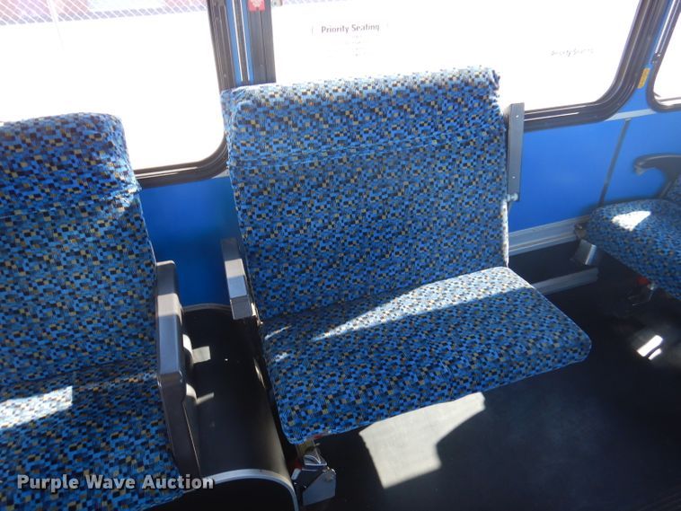 image for item DJ3794 2003 North American  transit bus