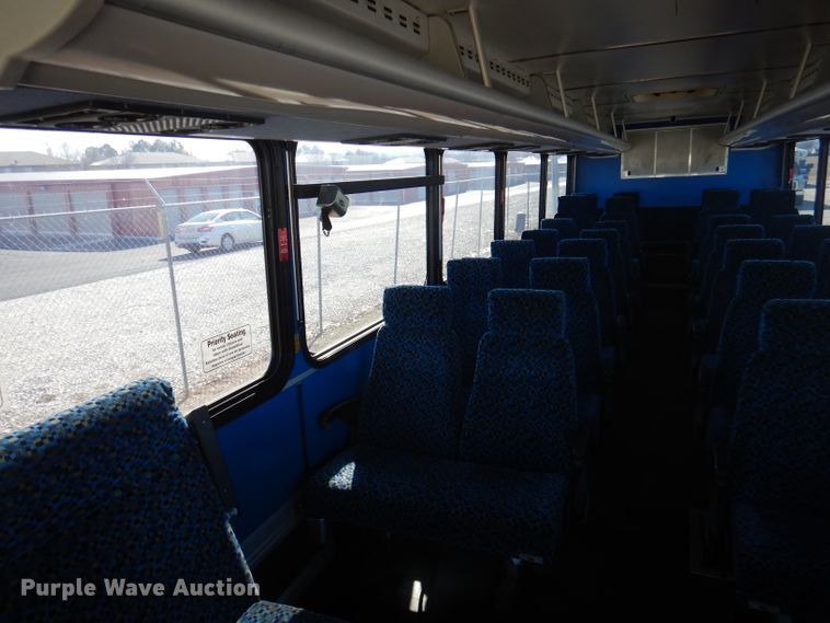 image for item DJ3794 2003 North American  transit bus