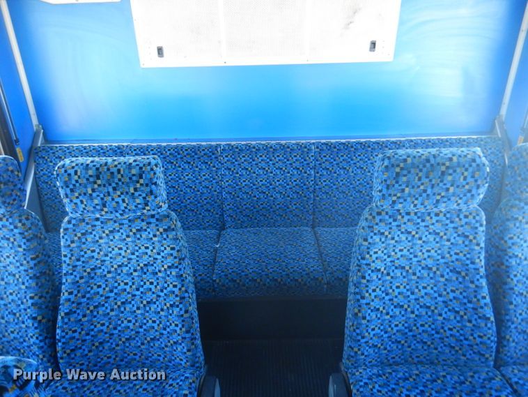 image for item DJ3794 2003 North American  transit bus