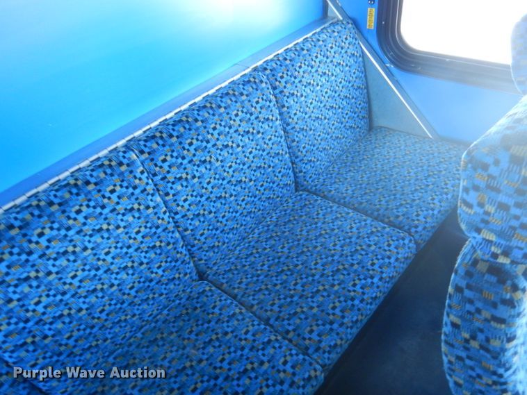 image for item DJ3794 2003 North American  transit bus