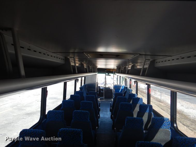 image for item DJ3794 2003 North American  transit bus