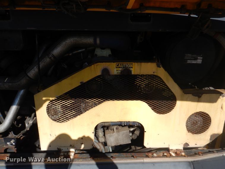 image for item DJ3794 2003 North American  transit bus