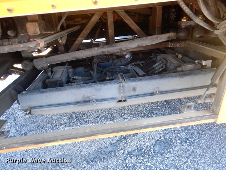 image for item DJ3794 2003 North American  transit bus