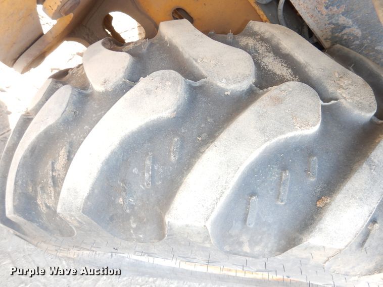 image for item DK3179 2002 John Deere 410G  backhoe