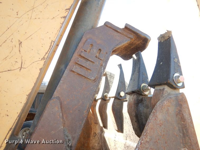 image for item DK3179 2002 John Deere 410G  backhoe