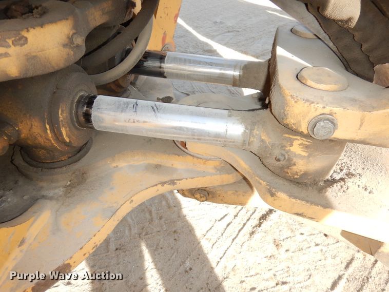 image for item DK3179 2002 John Deere 410G  backhoe