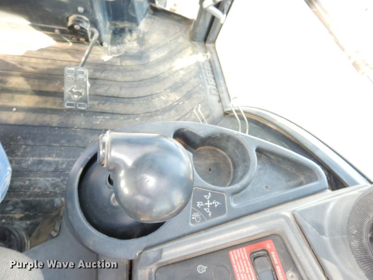 image for item DK3179 2002 John Deere 410G  backhoe