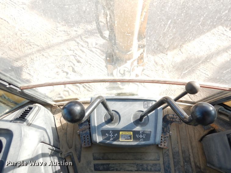 image for item DK3179 2002 John Deere 410G  backhoe