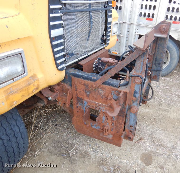 image for item DK3481 1995 Ford LT8000  dump truck