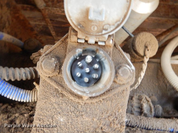 image for item DK3481 1995 Ford LT8000  dump truck