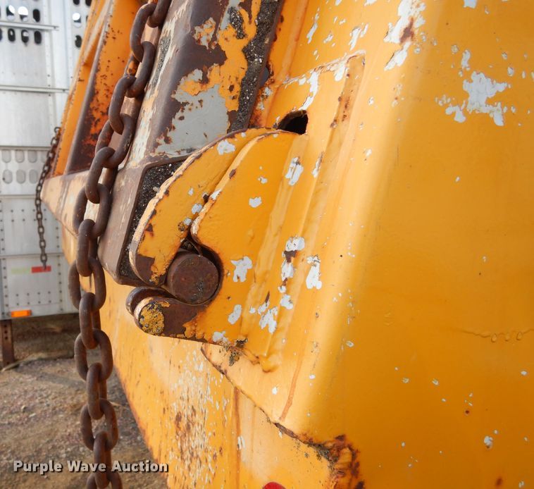 image for item DK3481 1995 Ford LT8000  dump truck